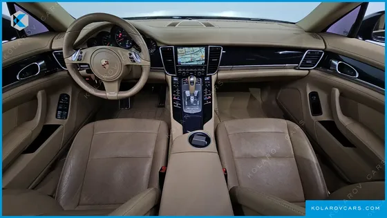 PORSCHE PANAMERA 3.6 AWD