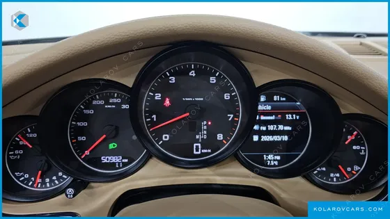 PORSCHE PANAMERA 3.6 AWD
