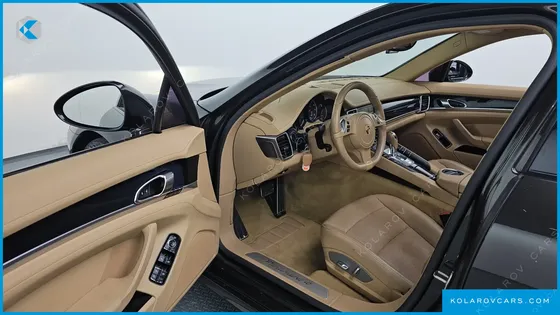 PORSCHE PANAMERA 3.6 AWD