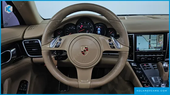 PORSCHE PANAMERA 3.6 AWD