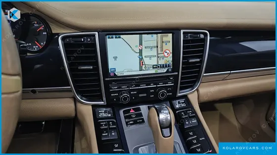 PORSCHE PANAMERA 3.6 AWD