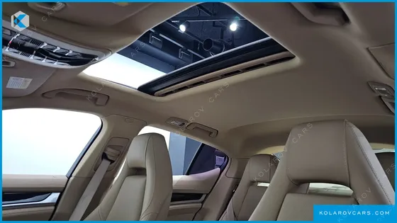 PORSCHE PANAMERA 3.6 AWD