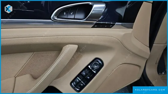 PORSCHE PANAMERA 3.6 AWD