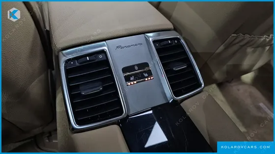 PORSCHE PANAMERA 3.6 AWD