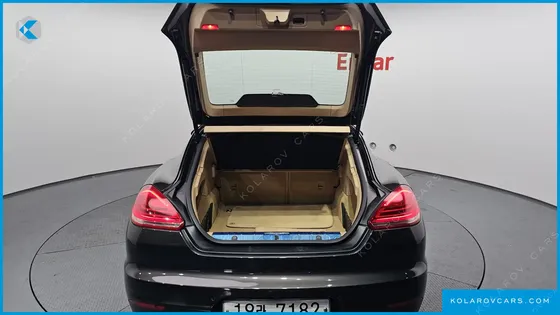 PORSCHE PANAMERA 3.6 AWD