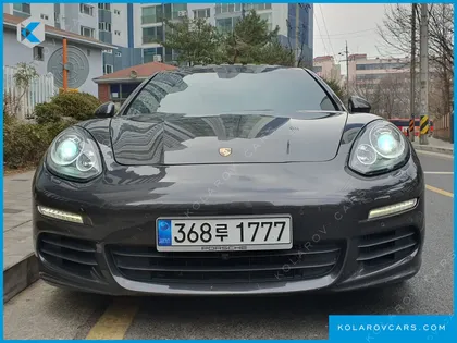 PORSCHE PANAMERA 3.0 DIESEL