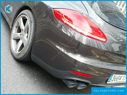 PORSCHE PANAMERA 3.0 DIESEL