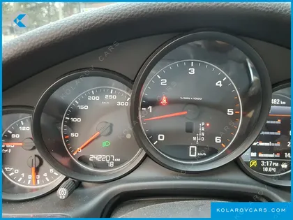 PORSCHE PANAMERA 3.0 DIESEL