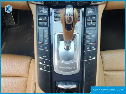 PORSCHE PANAMERA 3.0 DIESEL