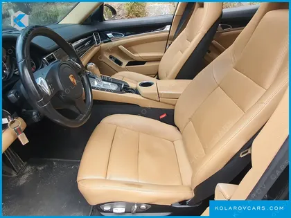 PORSCHE PANAMERA 3.0 DIESEL