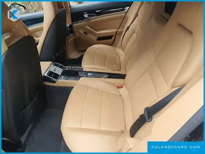 PORSCHE PANAMERA 3.0 DIESEL