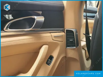 PORSCHE PANAMERA 3.0 DIESEL