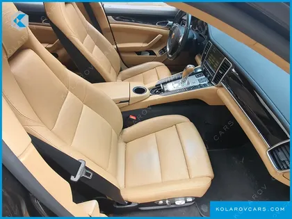 PORSCHE PANAMERA 3.0 DIESEL
