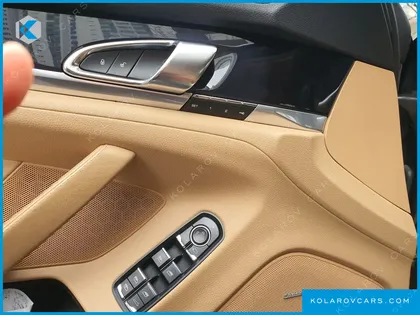 PORSCHE PANAMERA 3.0 DIESEL