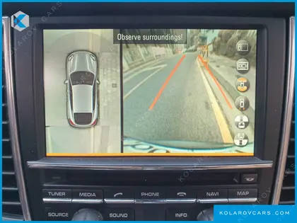 PORSCHE PANAMERA 3.0 DIESEL