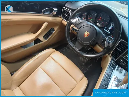 PORSCHE PANAMERA 3.0 DIESEL