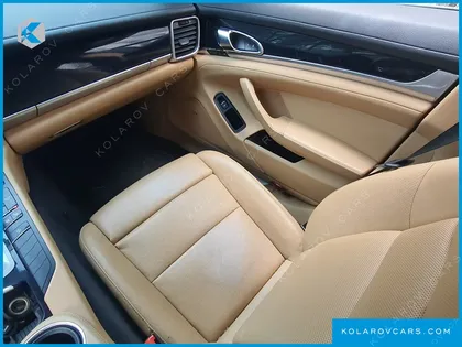 PORSCHE PANAMERA 3.0 DIESEL