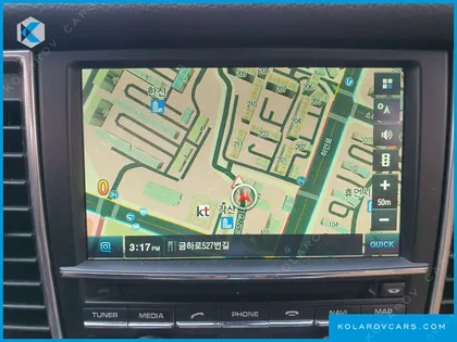 PORSCHE PANAMERA 3.0 DIESEL