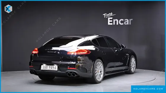 PORSCHE PANAMERA 3.6 2WD