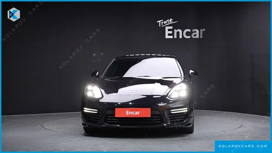 PORSCHE PANAMERA 3.6 2WD