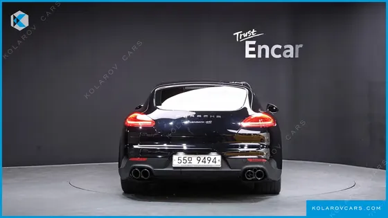 PORSCHE PANAMERA 3.6 2WD