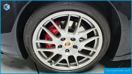 PORSCHE PANAMERA 3.6 2WD