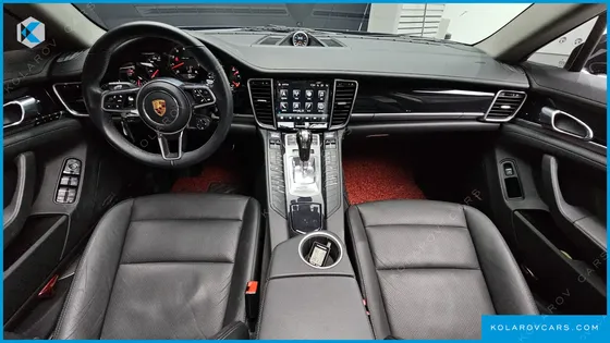 PORSCHE PANAMERA 3.6 2WD