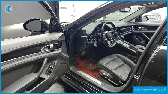 PORSCHE PANAMERA 3.6 2WD