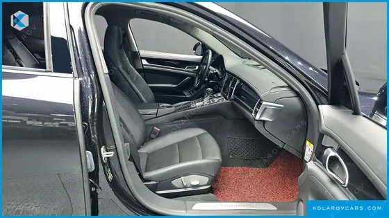 PORSCHE PANAMERA 3.6 2WD