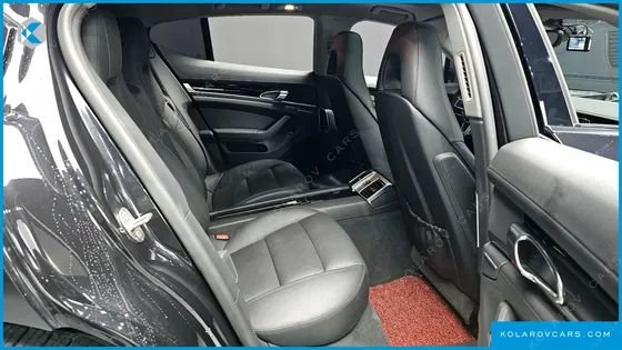 PORSCHE PANAMERA 3.6 2WD