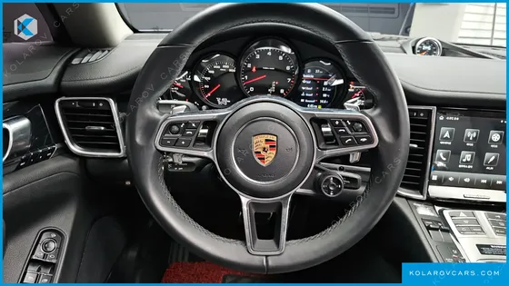 PORSCHE PANAMERA 3.6 2WD