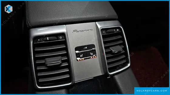 PORSCHE PANAMERA 3.6 2WD
