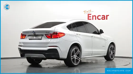 BMW X4 XDRIVE20D M SPORT