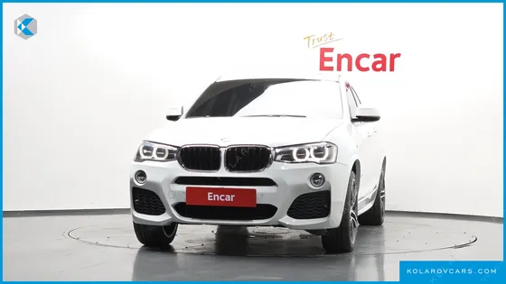 BMW X4 XDRIVE20D M SPORT