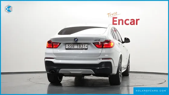 BMW X4 XDRIVE20D M SPORT