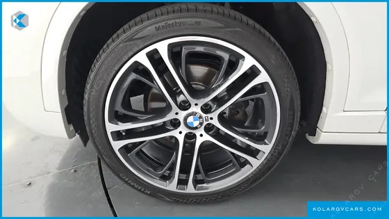 BMW X4 XDRIVE20D M SPORT
