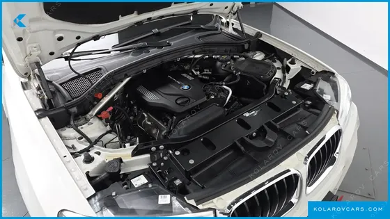 BMW X4 XDRIVE20D M SPORT