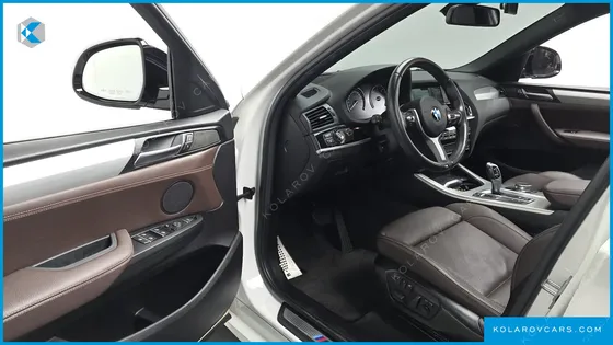 BMW X4 XDRIVE20D M SPORT