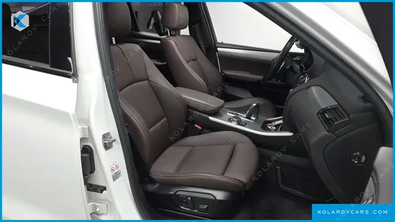 BMW X4 XDRIVE20D M SPORT