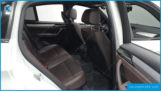 BMW X4 XDRIVE20D M SPORT