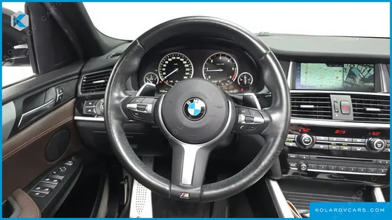BMW X4 XDRIVE20D M SPORT