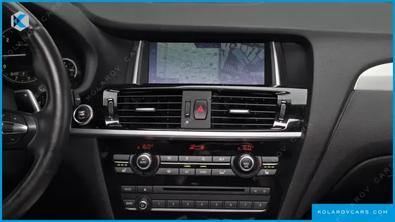 BMW X4 XDRIVE20D M SPORT