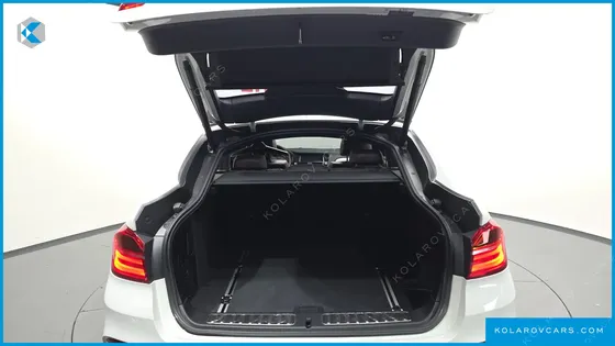 BMW X4 XDRIVE20D M SPORT
