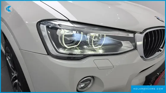 BMW X4 XDRIVE20D M SPORT
