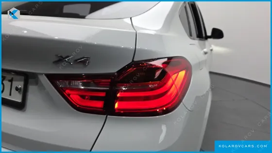 BMW X4 XDRIVE20D M SPORT