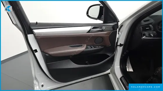 BMW X4 XDRIVE20D M SPORT