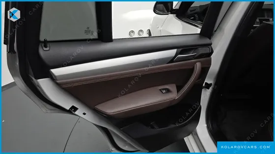 BMW X4 XDRIVE20D M SPORT