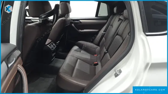BMW X4 XDRIVE20D M SPORT