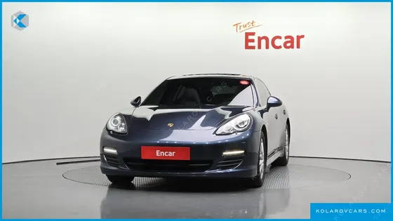 PORSCHE PANAMERA 4.8 S