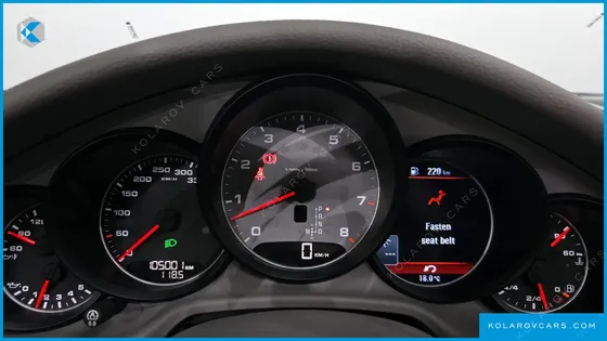 PORSCHE PANAMERA 4.8 S